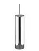 DORNBRACHT Toiletten-Bürstengarnitur , Standmodell SERIENSPEZIFISCH 84910979 Schwarz matt, 84910979-33 Galeriebild 2